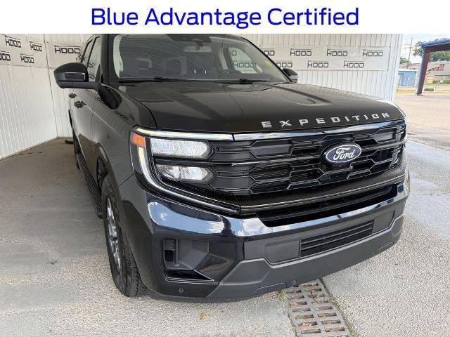 Certified 2025 Ford Expedition Max Active