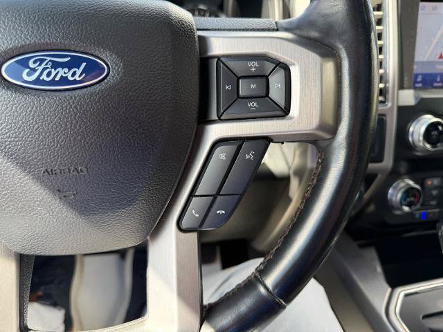Certified 2020 Ford F150 Platinum w/ Equipment Group 701A Luxury AWD/4WD image 20