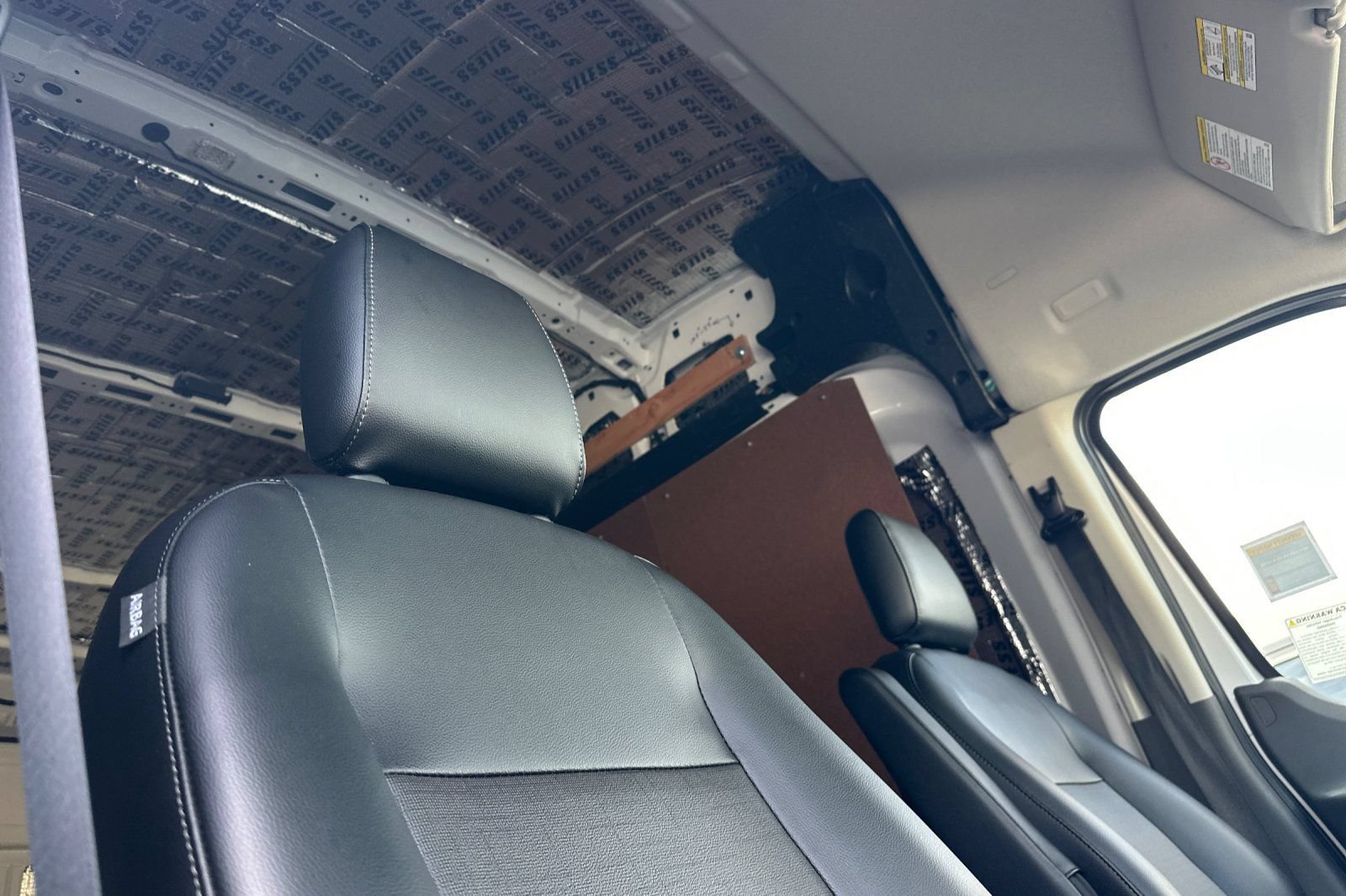 Certified 2026 Ford Transit 250 148 High Roof RWD image 16