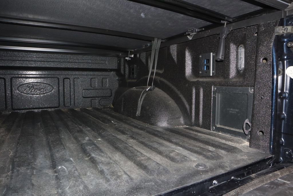 Certified 2025 Ford F150 Lightning Flash AWD/4WD image 18