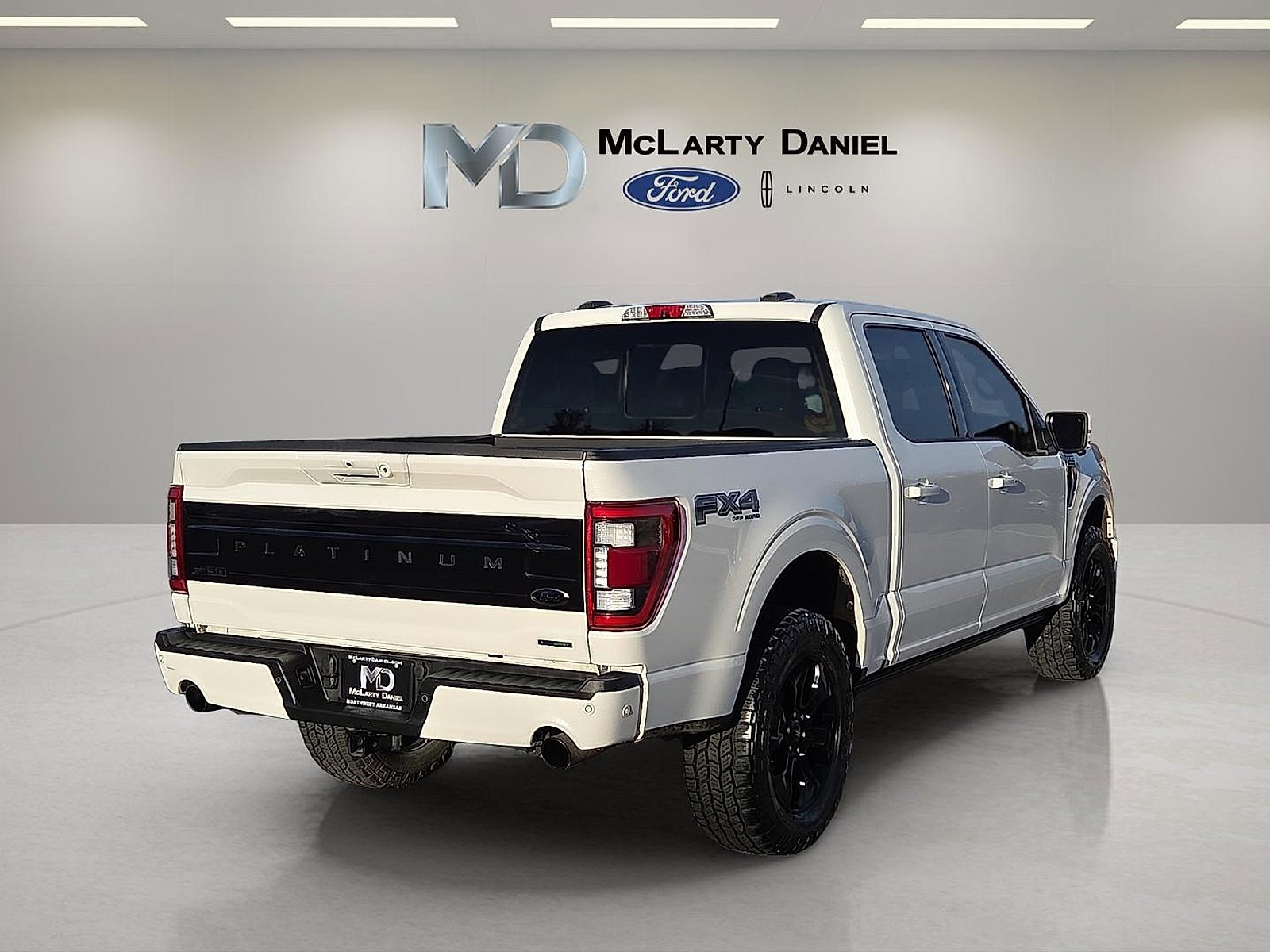 Certified 2022 Ford F150 Platinum w/ Equipment Group 701A High image 5