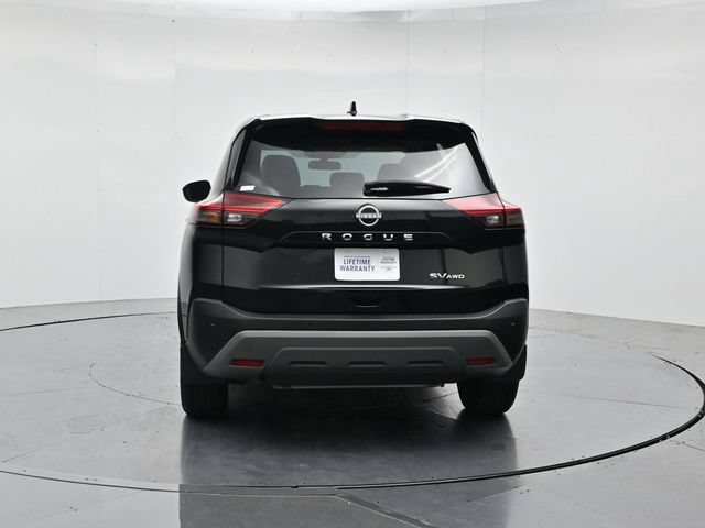 Used 2023 Nissan Rogue SV AWD/4WD image 8