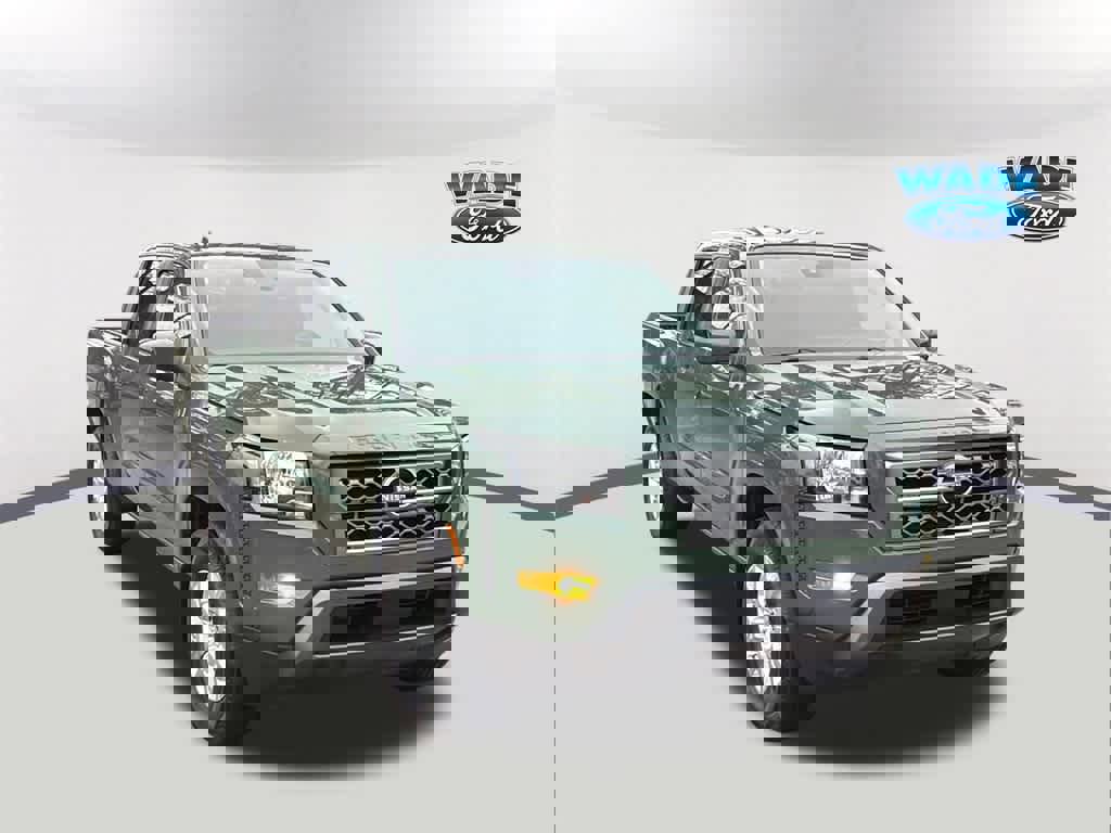 Used 2022 Nissan Frontier SV w/ Technology Package image 3