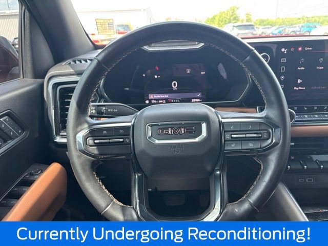 Used 2023 GMC Canyon AT4 w/ AT4 Premium Package AWD/4WD image 21