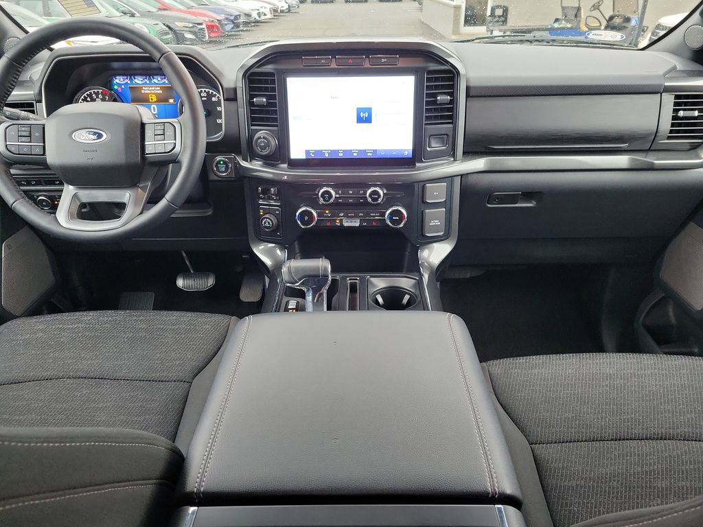 Certified 2022 Ford F150 XLT w/ Equipment Group 302A High image 11
