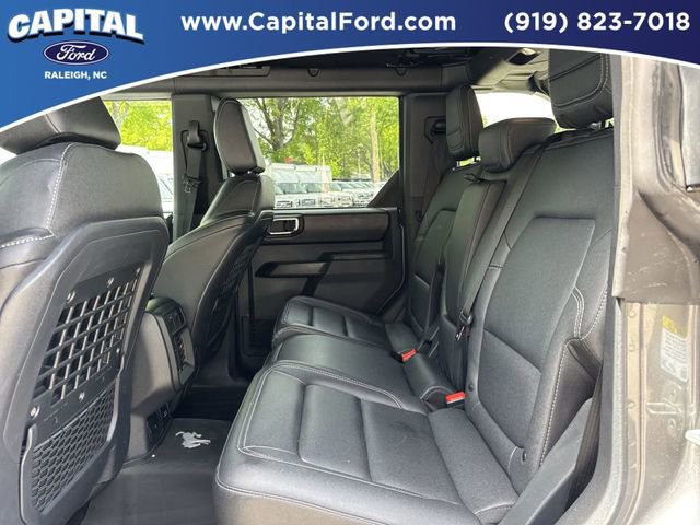 Certified 2025 Ford Bronco Badlands image 19