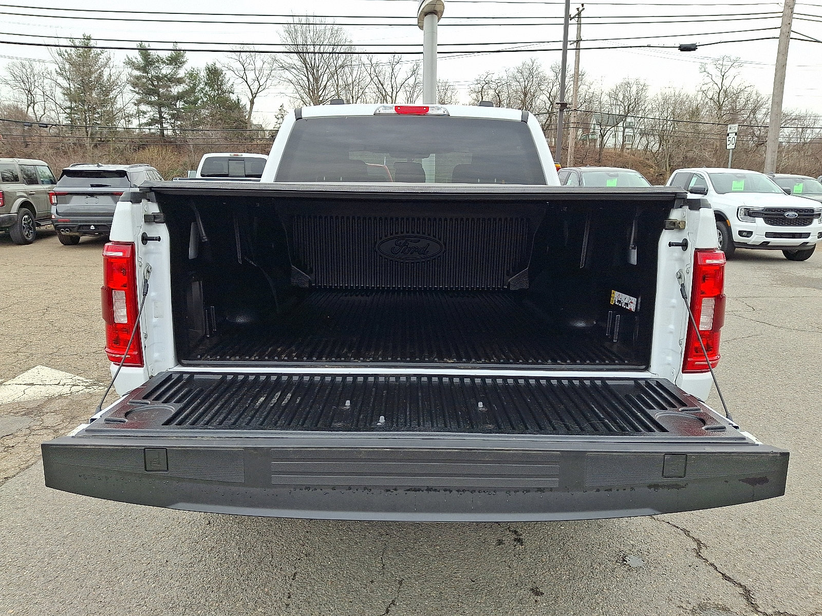 Certified 2023 Ford F150 XLT w/ Equipment Group 302A High image 28