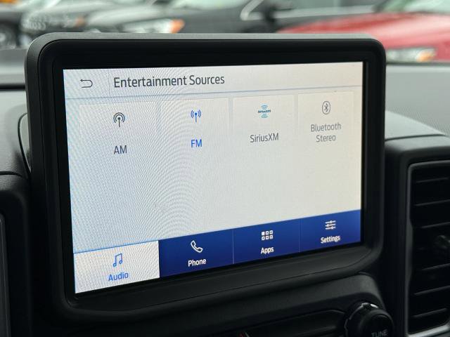 Certified 2024 Ford Bronco Sport Big Bend AWD/4WD image 25