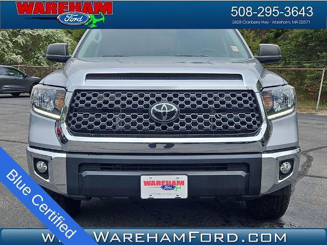 Used 2021 Toyota Tundra SR5 RWD image 32