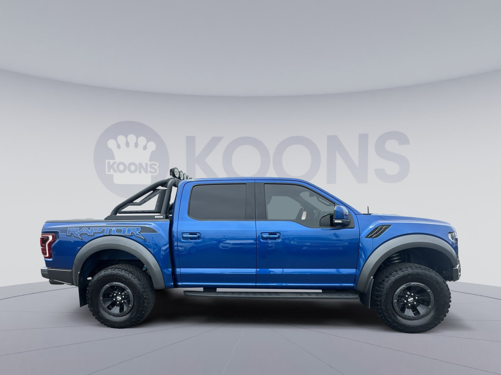 Certified 2018 Ford F150 Raptor w/ Equipment Group 802A Luxury AWD/4WD image 17