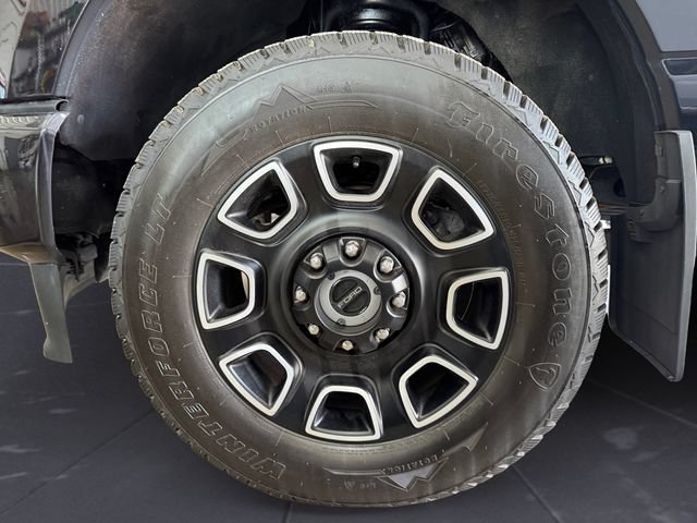 Certified 2024 Ford F250 Platinum AWD/4WD image 14