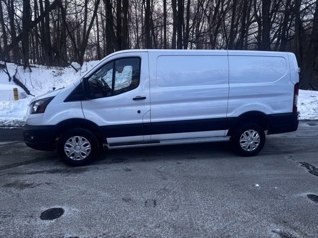 Certified 2024 Ford Transit 250 Base w/ Exterior Upgrade Package image 2