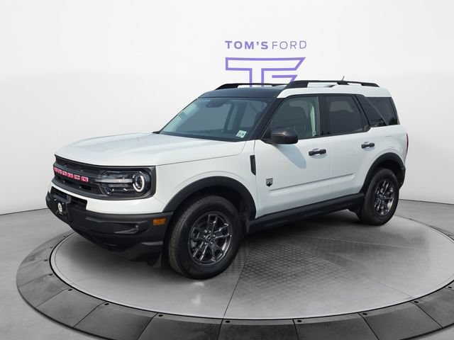 Certified 2023 Ford Bronco Sport Big Bend w/ Convenience Package AWD/4WD image 1