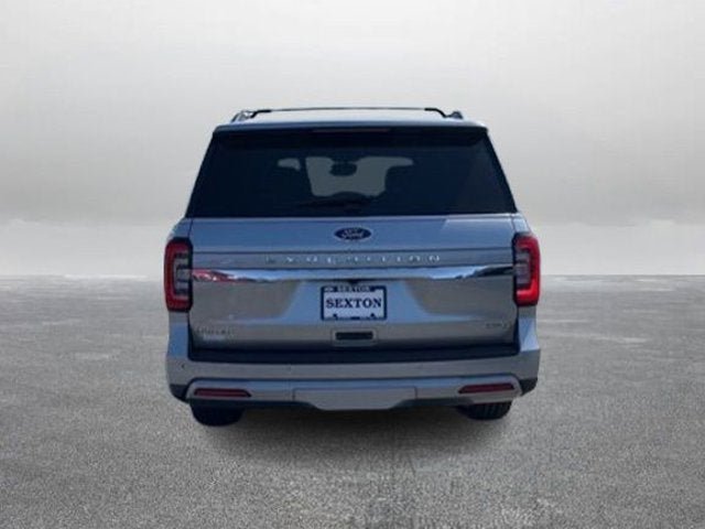Certified 2024 Ford Expedition Max Limited AWD/4WD image 9