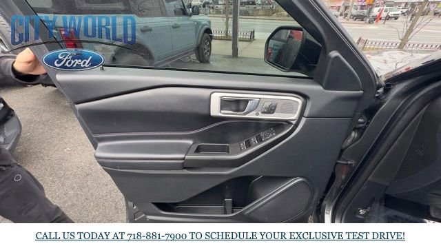Certified 2020 Ford Explorer ST image 6