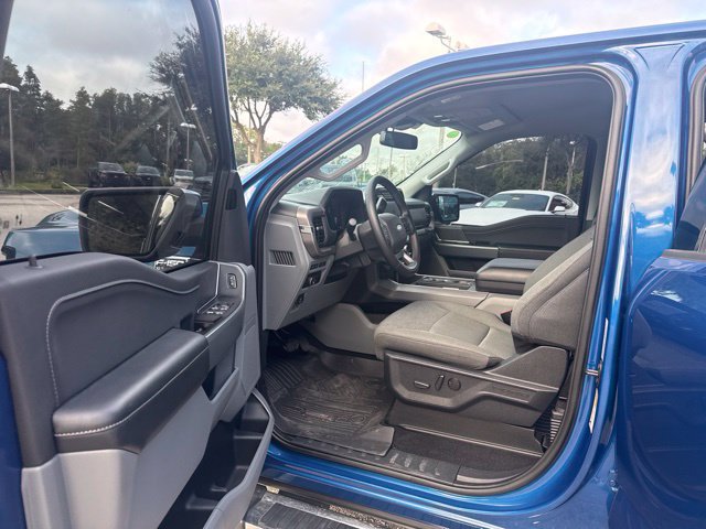 Certified 2024 Ford F150 XLT w/ Equipment Group 302A MID RWD image 13
