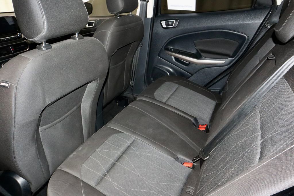 Certified 2019 Ford EcoSport SE image 20