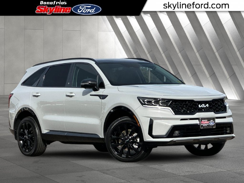 Used 2023 Kia Sorento SX AWD/4WD image 1