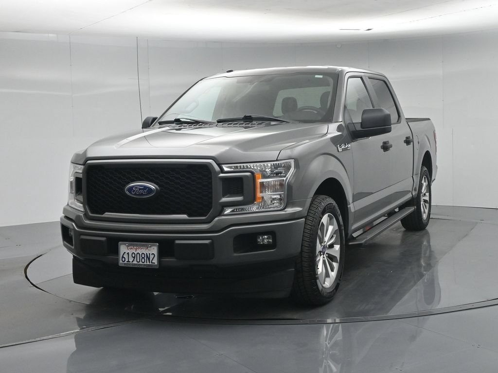 Certified 2018 Ford F150 XL w/ Equipment Group 101A Mid RWD image 59