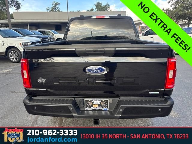 Certified 2023 Ford F150 XLT w/ Equipment Group 301A Mid AWD/4WD image 8