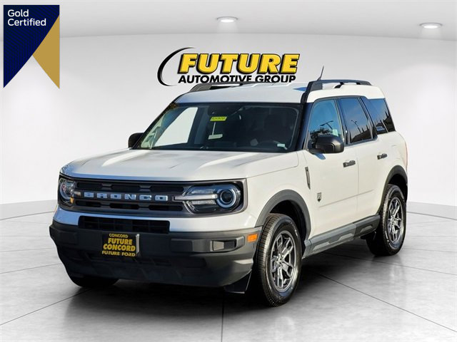 Certified 2024 Ford Bronco Sport Big Bend video 1
