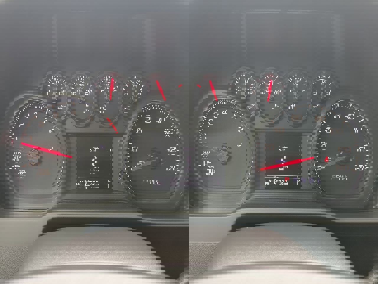 Used 2024 Chevrolet Silverado 1500 Custom Trail Boss image 22