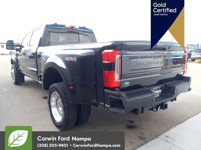 Certified 2026 Ford F450 Platinum image 3