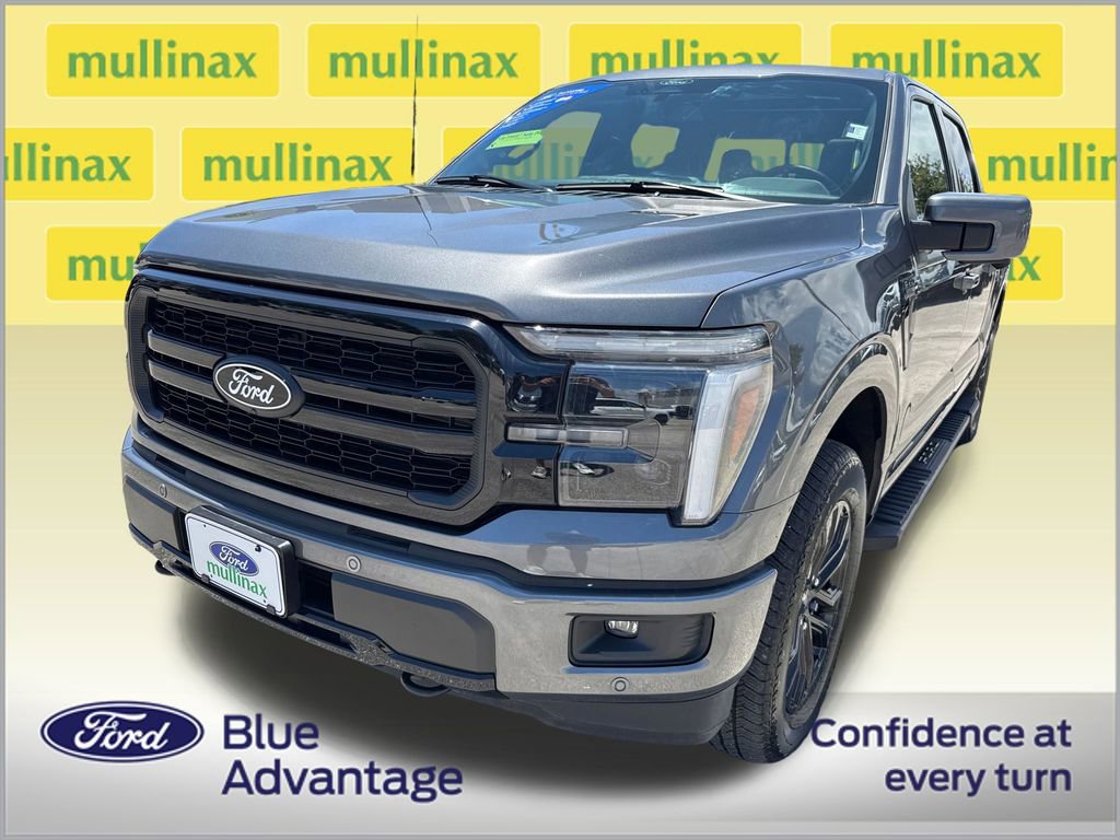 Certified 2025 Ford F150 Lariat w/ Bed Utility Package AWD/4WD image 11