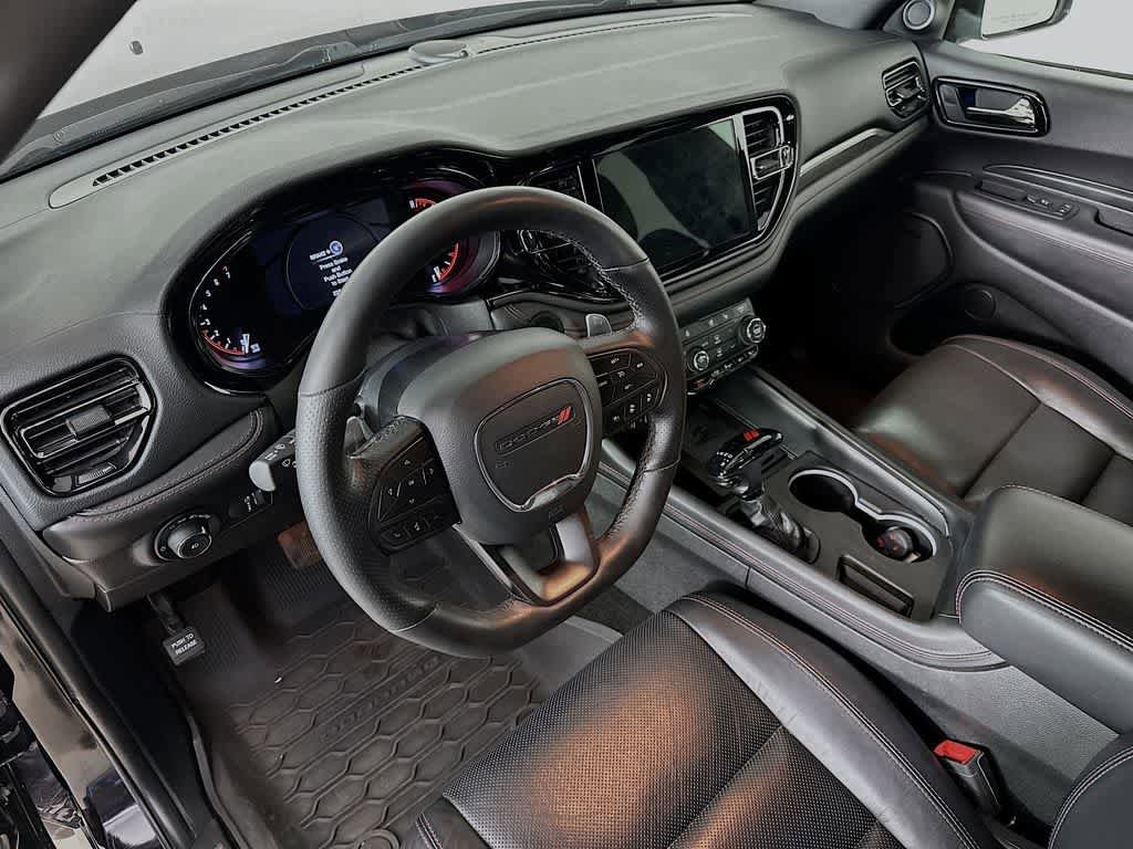 Used 2021 Dodge Durango R/T w/ Tow 'N Go Package AWD/4WD image 2