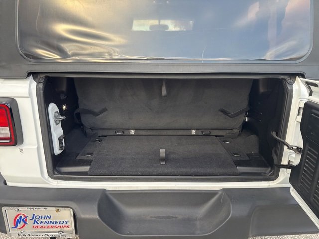 Used 2020 Jeep Wrangler Sport image 20