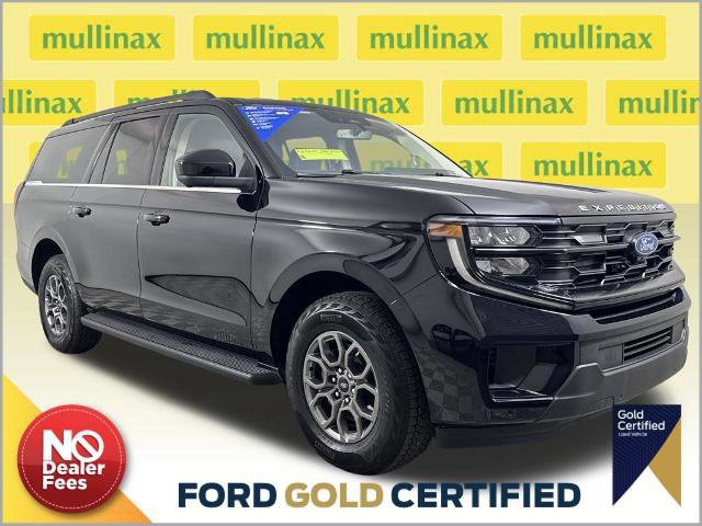 Certified 2025 Ford Expedition Max Active image 6