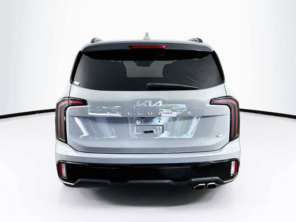 Used 2024 Kia Telluride EX X-Line AWD/4WD image 5