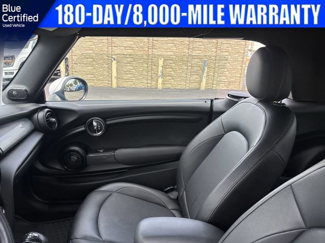 Used 2018 MINI Cooper Convertible FWD image 14