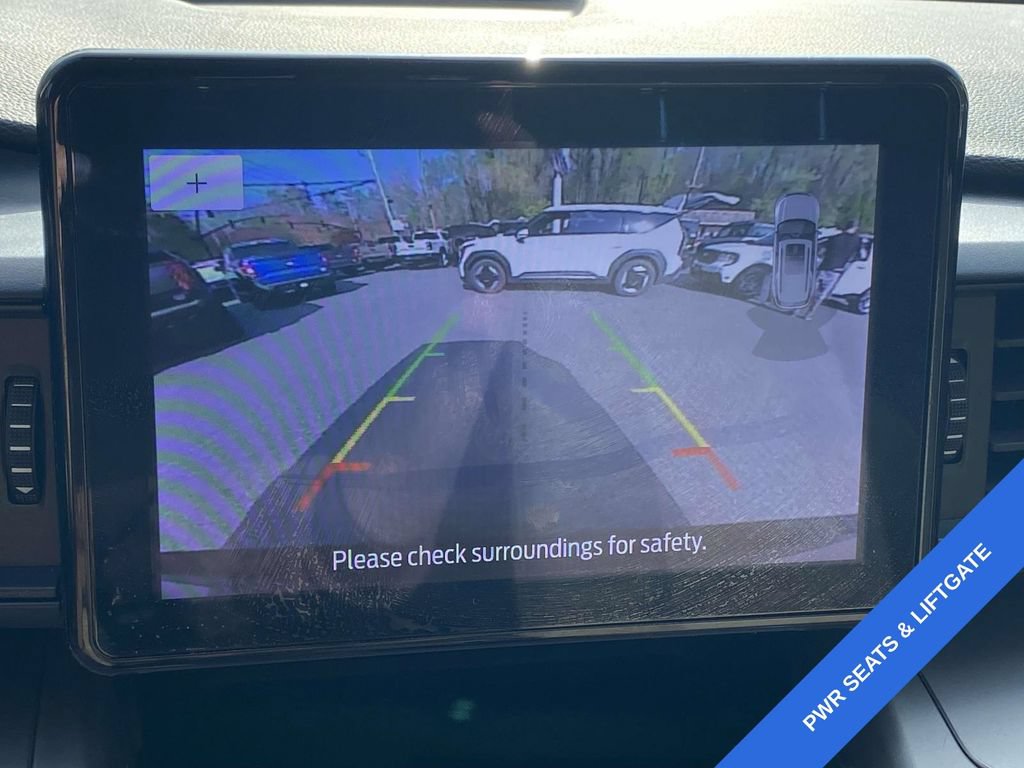 Certified 2022 Ford Explorer XLT RWD image 28