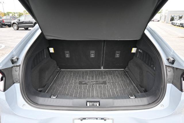 Certified 2025 Ford Mustang Mach-E Premium AWD/4WD image 13
