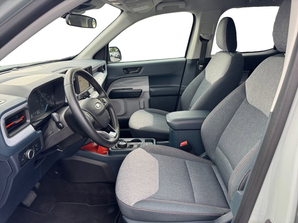 Certified 2024 Ford Maverick XLT w/ XLT Luxury Package AWD/4WD image 9