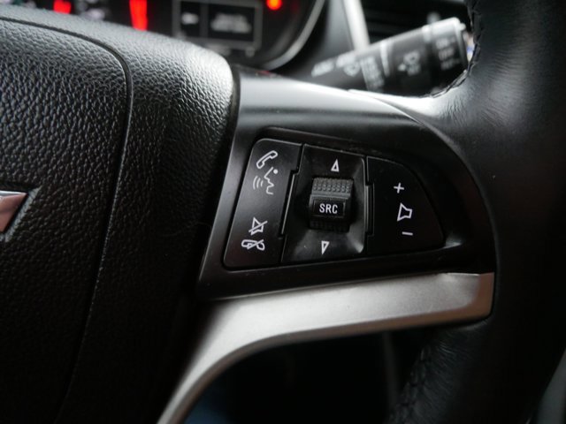 Used 2018 Chevrolet Trax LT w/ Sun & Sound Package image 19