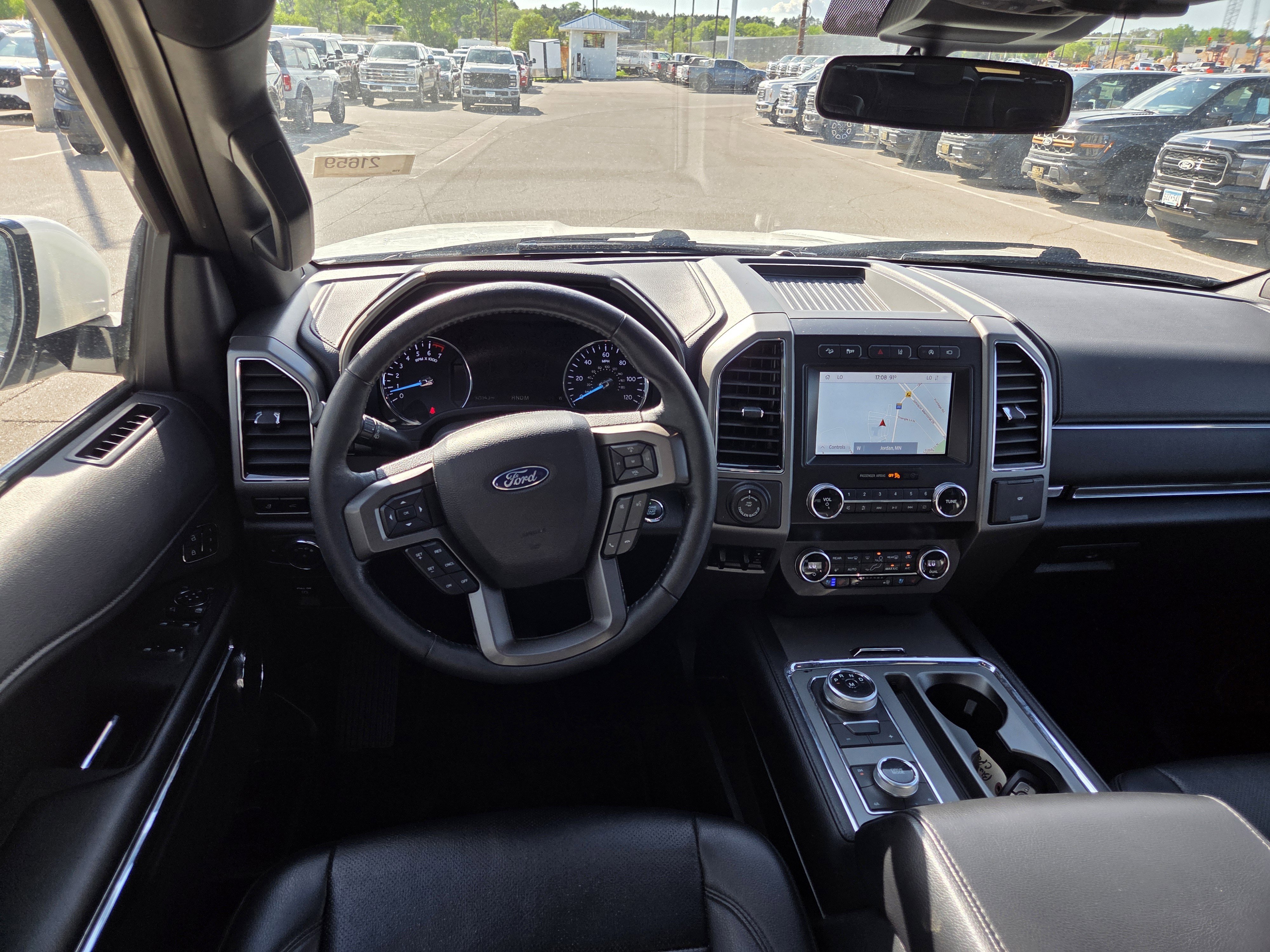 Certified 2020 Ford Expedition XLT w/ Equipment Group 202A AWD/4WD image 2