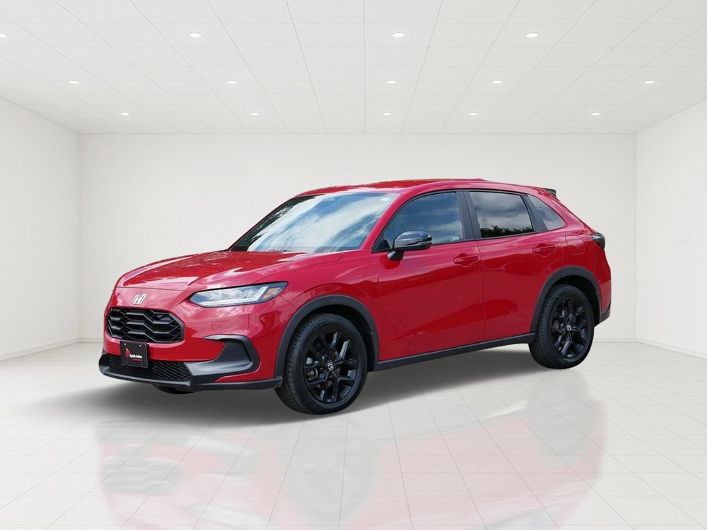 Used 2024 Honda HR-V Sport image 6