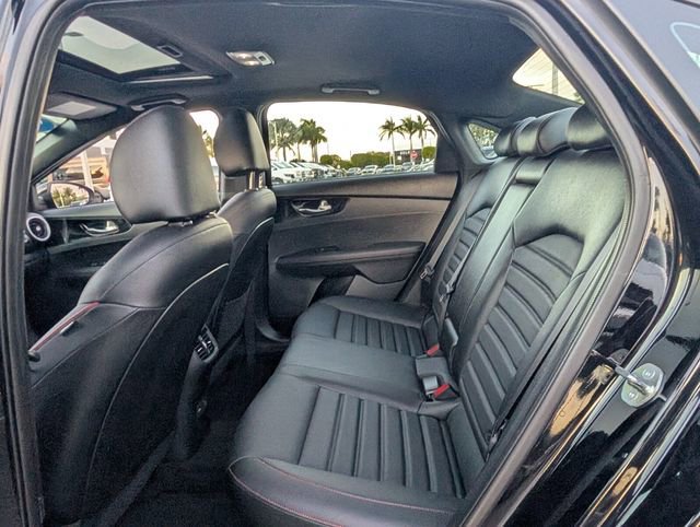 Used 2024 Kia Forte GT w/ Option Group 015 image 12