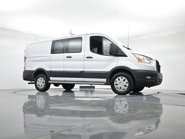Certified 2022 Ford Transit 250 Low Roof w/ Exterior Upgrade Package RWD image 36