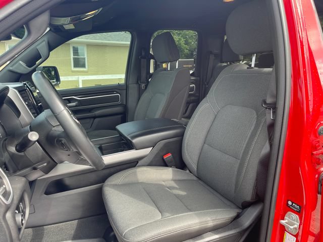 Used 2023 RAM 1500 Big Horn RWD image 9