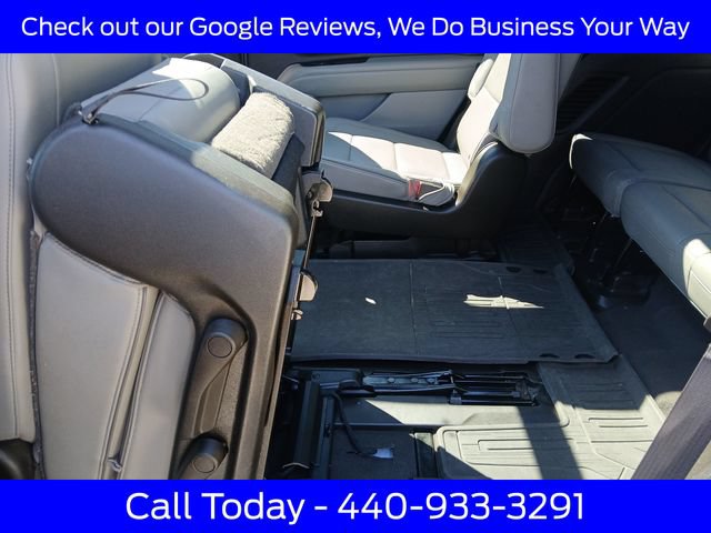 Used 2021 GMC Yukon SLT w/ SLT Luxury Plus Package AWD/4WD image 35