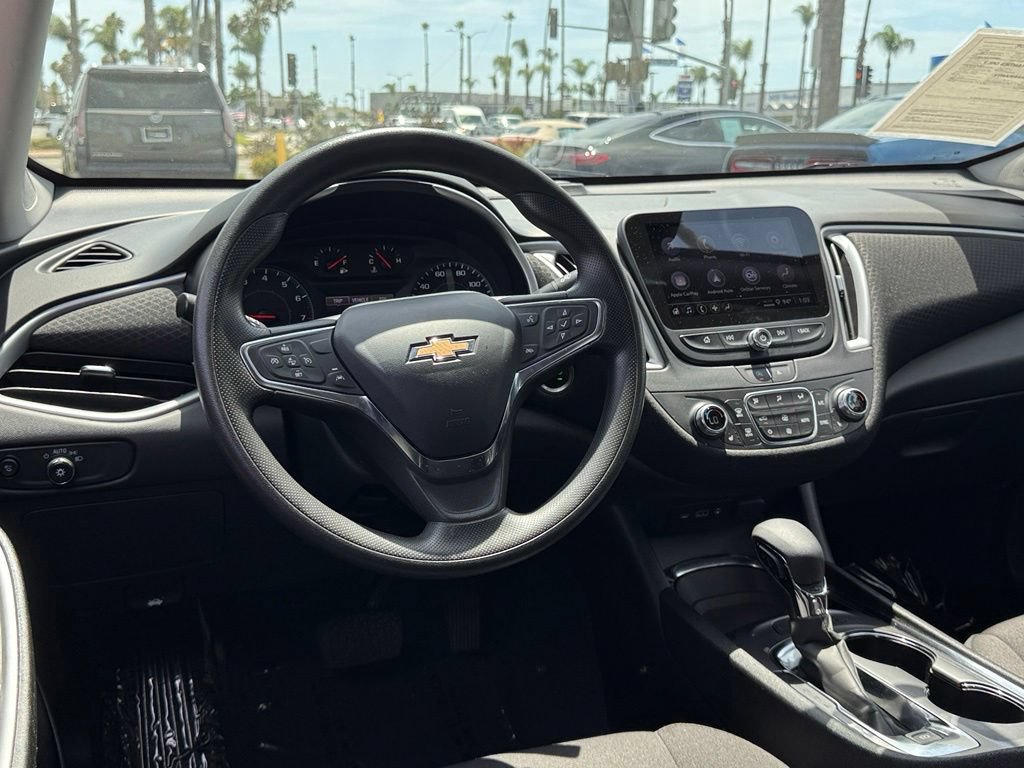 Used 2023 Chevrolet Malibu LT FWD image 27