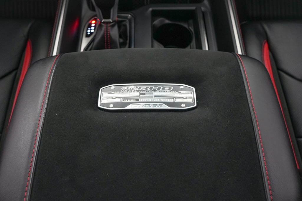 Used 2025 RAM 1500 RHO w/ RHO Level 1 Equipment Group AWD/4WD image 31