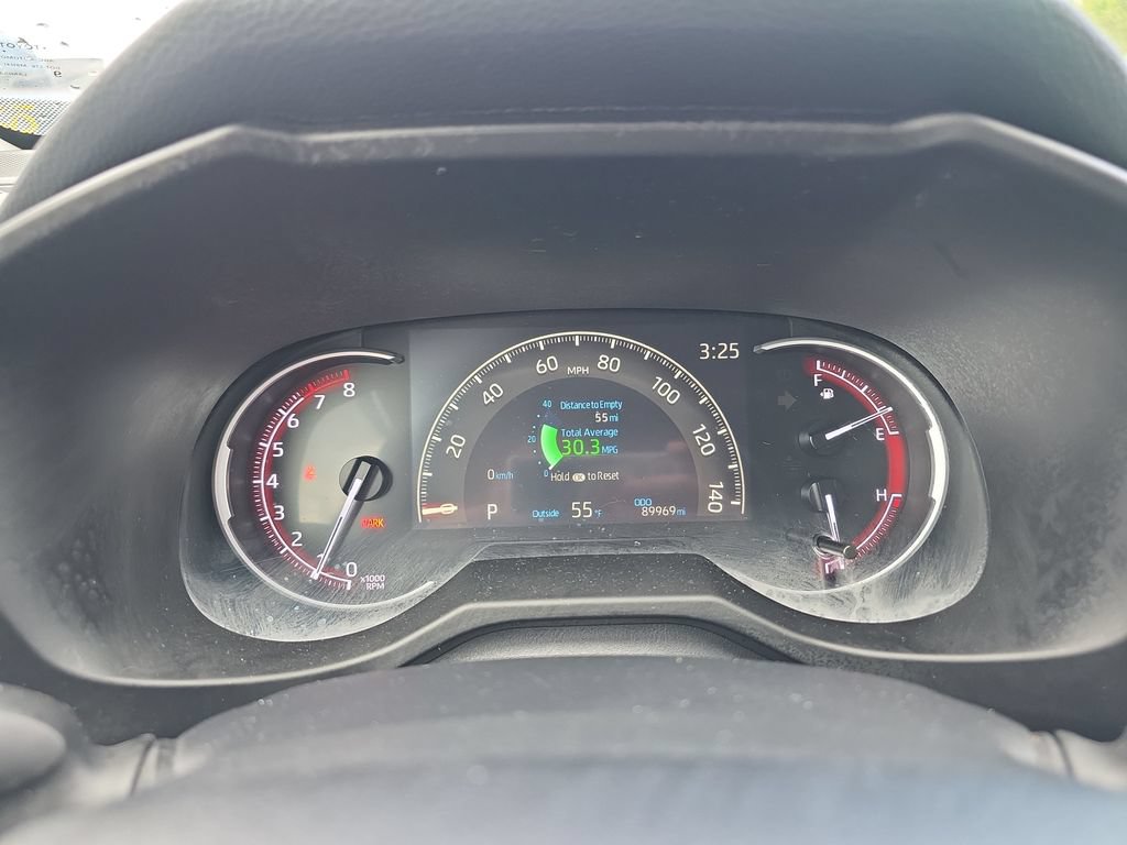 Used 2024 Toyota RAV4 LE AWD/4WD image 26