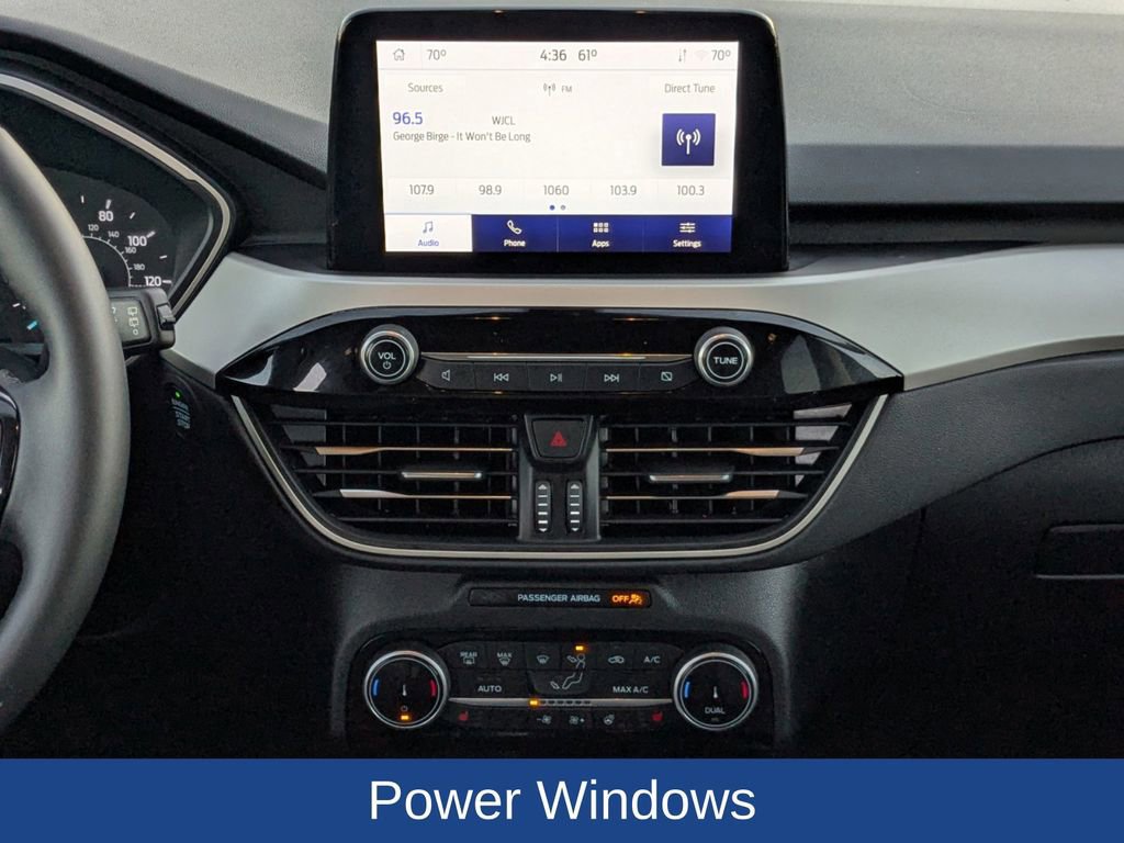 Certified 2022 Ford Escape SE w/ Convenience Package image 21