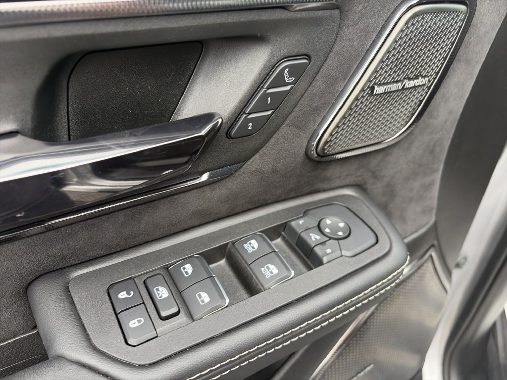 Used 2025 RAM 1500 RHO AWD/4WD image 19