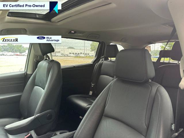 Used 2025 Honda Odyssey EX-L image 4