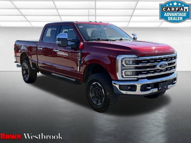 Certified 2023 Ford F250 Lariat w/ Lariat Ultimate Package